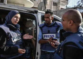 Κοινή παρέμβαση διεθνών ΜΜΕ για τη Γάζα – Ζητούν άμεση πρόσβαση δημοσιογράφων