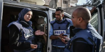 Κοινή παρέμβαση διεθνών ΜΜΕ για τη Γάζα – Ζητούν άμεση πρόσβαση δημοσιογράφων