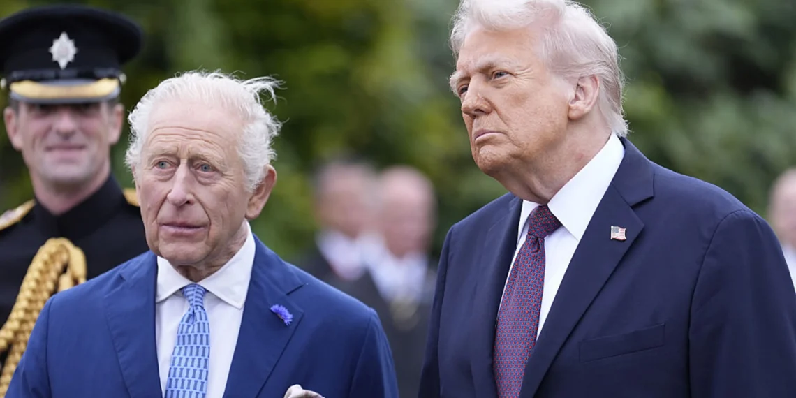 Στην Ουάσινγκτον απόψε ο βασιλιάς Κάρολος Γ΄ σε μια δύσκολη παγκόσμια συγκυρία