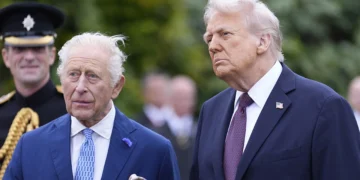 Στην Ουάσινγκτον απόψε ο βασιλιάς Κάρολος Γ΄ σε μια δύσκολη παγκόσμια συγκυρία