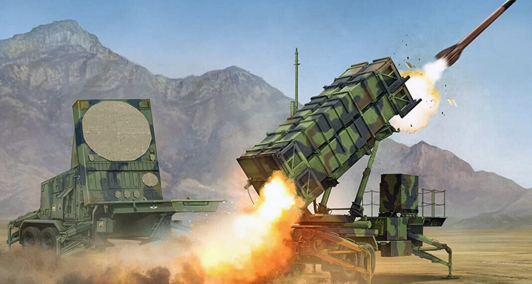 Ελληνικοί Patriot εξουδετέρωσαν drone στη Σαουδική Αραβία