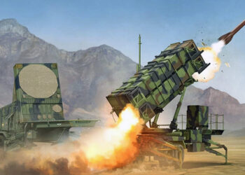 Ελληνικοί Patriot εξουδετέρωσαν drone στη Σαουδική Αραβία