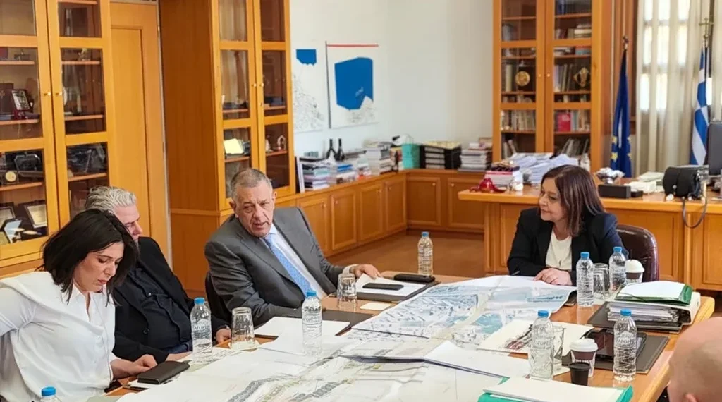 Νίκος Ταχιάος: «Δεν γίνεται η οδός Πόντου να παραδοθεί μαζί με το Μετρό Καλαμαριάς»