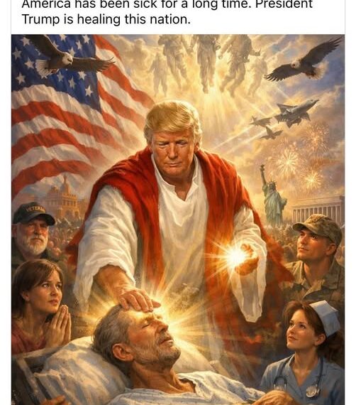 Ουάσιγκτον – Τεχεράνη – Βατικανό: Είναι μια σουρεάλ ατμόσφαιρα… είναι…