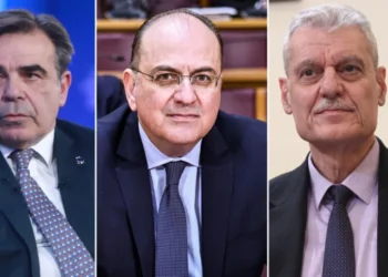 Ανασχηματισμός 2026: Σχοινάς, Λαζαρίδης και Τουρνάς τα νέα πρόσωπα της κυβέρνησης