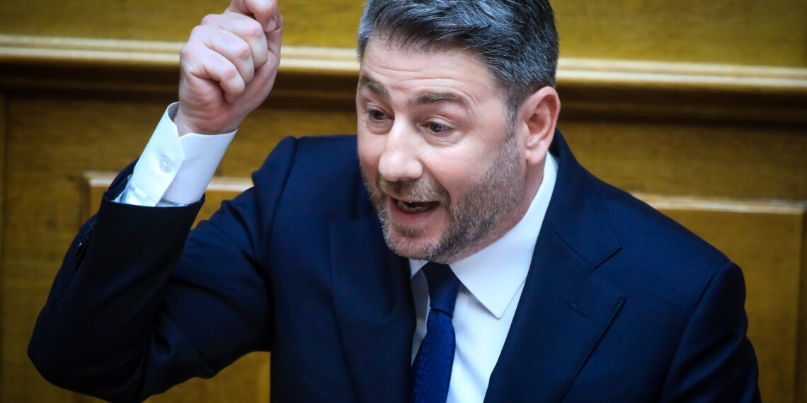 Ανδρουλάκης: Κορωνίδα της διαφθοράς είναι η κατασπατάληση ευρωπαϊκών πόρων στο σκάνδαλο του ΟΠΕΚΕΠΕ