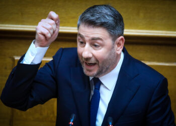 Ανδρουλάκης: Κορωνίδα της διαφθοράς είναι η κατασπατάληση ευρωπαϊκών πόρων στο σκάνδαλο του ΟΠΕΚΕΠΕ