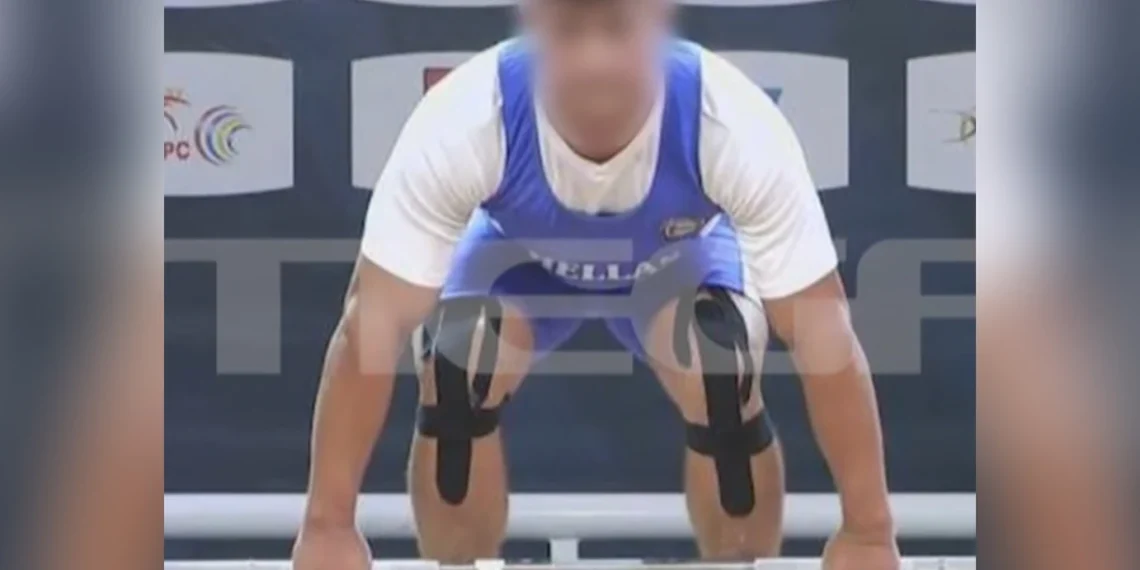 Πρωταθλητής της άρσης βαρών ο 26χρονος που συνελήφθη για το θάνατο της 19χρονης στο Αργοστόλι (video)