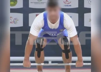 Πρωταθλητής της άρσης βαρών ο 26χρονος που συνελήφθη για το θάνατο της 19χρονης στο Αργοστόλι (video)