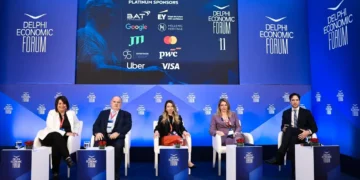 Wellbeing στην εργασία: Στο επίκεντρο η ψυχική υγεία και η οικονομική ασφάλεια στο Φόρουμ των Δελφών