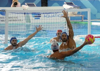 Έφυγε για τελικά η Εθνική Πόλο! – Σημαντική νίκη 14-11 επί της Ολλανδίας