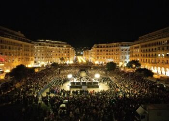 Μεγάλη Παρασκευή: Έκτακτες κυκλοφοριακές ρυθμίσεις στη Θεσσαλονίκη για τις περιφορές των Επιταφίων