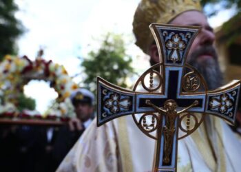 Θεσσαλονίκη: Εντυπωσιακοί Επιτάφιοι σε ναούς της πόλης – Δείτε εικόνες