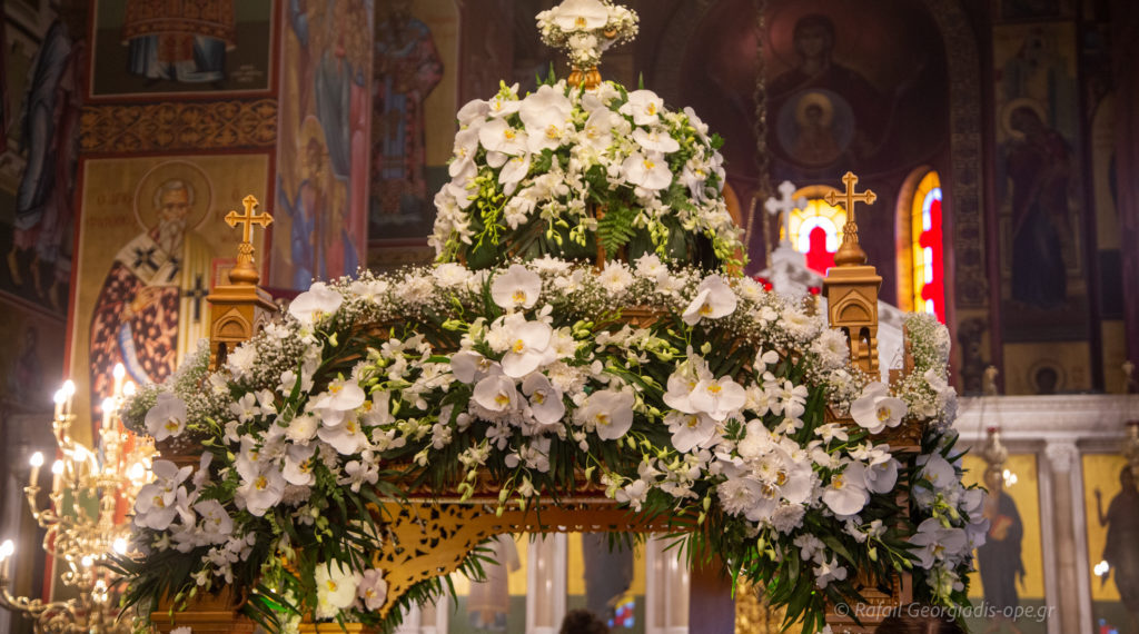 Απίστευτο περιστατικό στα Γιαννιτσά: Πήγε για τον Επιτάφιο και κατέληξε με χειροπέδες