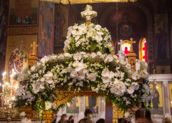 Απίστευτο περιστατικό στα Γιαννιτσά: Πήγε για τον Επιτάφιο και κατέληξε με χειροπέδες