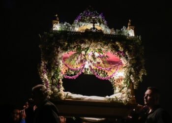 Θεσσαλονίκη: «Κόβεται» η κυκλοφορία στο κέντρο λόγω των Επιταφίων – Πού ισχύουν οι ρυθμίσεις