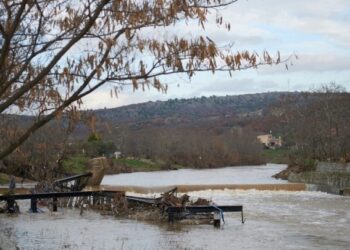 Μεγάλος όγκος υδάτων αναμένεται να εισέλθει στον ποταμό Άρδα από τη Βουλγαρία
