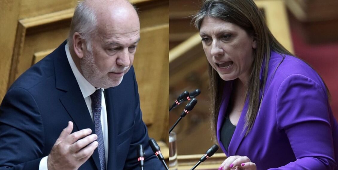 Φλωρίδης για Κωνσταντοπούλου: Αυτεπάγγελτη δικογραφία για κακούργημα μετά τα βίντεο από τη δίκη των Τεμπών