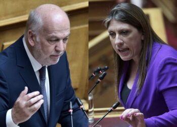 Φλωρίδης για Κωνσταντοπούλου: Αυτεπάγγελτη δικογραφία για κακούργημα μετά τα βίντεο από τη δίκη των Τεμπών