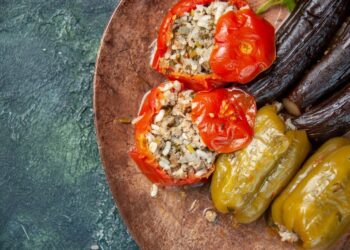 Μεγάλη Εβδομάδα: Νηστίσιμες συνταγές χωρίς λάδι