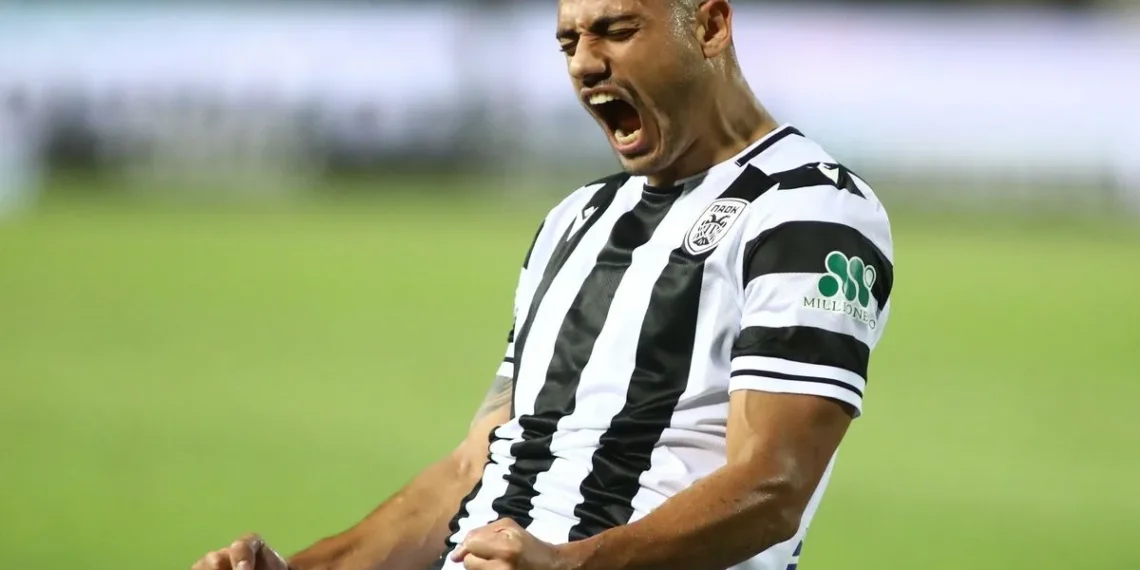 ΠΑΟΚ: Εκτός ο Γιακουμάκης πριν το ντέρμπι με την ΑΕΚ