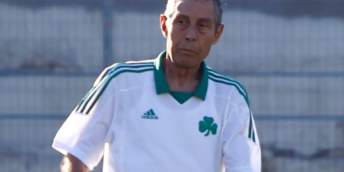 Έφυγε από τη ζωή σε ηλικία 79 ετών ο παλαίμαχος ποδοσφαιριστής του ΠΑΟ, Γιώργος Γονιός