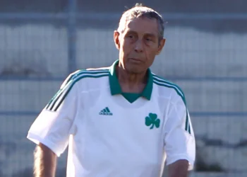 Έφυγε από τη ζωή σε ηλικία 79 ετών ο παλαίμαχος ποδοσφαιριστής του ΠΑΟ, Γιώργος Γονιός