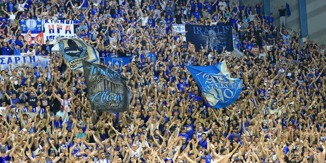 “Καίγεται” το Ιβανώφειο για το Ηρακλής – ΠΑΟΚ: Φρενίτιδα για τα εισιτήρια του ντέρμπι της GBL