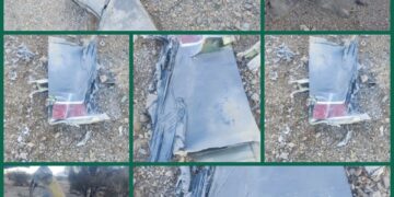 Κατάρριψη αμερικανικού αεροσκάφους στο Ιράν