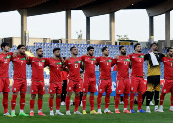 Επισημοποιήθηκε η συμμετοχή του Ιράν στο Μουντιάλ 2026