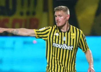 Άρης: Xωρίς Γένσεν στην πρεμιέρα των πλέι οφ κόντρα στον Λεβαδειακό