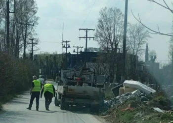 Ο δήμος Καλαμαριάς προχώρησε σε μηνήσεις για απόρριψη μπάζων στην περιοχή του Φοίνικα