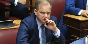 Ο Καραμανλής εκτός ψηφοδελτίων της ΝΔ