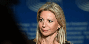 Η Μαρία Καρυστιανού ανακοινώνει νέο κόμμα: Ξεκινά η «Ελπίδα»