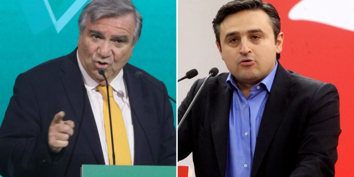 Το πολιτικό διαζύγιο Καστανίδη – Σαουλίδη με το ΠΑΣΟΚ και οι αλλαγές στο «πράσινο» ψηφοδέλτιο της Α’ Θεσσαλονίκης