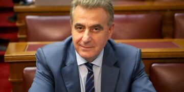 Ο Αθανάσιος Καββαδάς νέος υφυπουργός Αγροτικής Ανάπτυξης