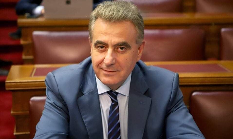 Ο Αθανάσιος Καββαδάς νέος υφυπουργός Αγροτικής Ανάπτυξης