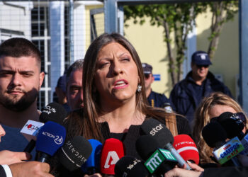 Κωνσταντοπούλου για Τέμπη: H δίκη διεξάγεται με τις περισσότερες παραβιάσεις του κράτους δικαίου