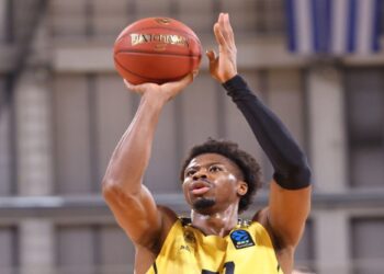 Επιστροφή Αντετοκούνμπο στις προπονήσεις του Άρη ενόψει του ντέρμπι με τον ΠΑΟΚ