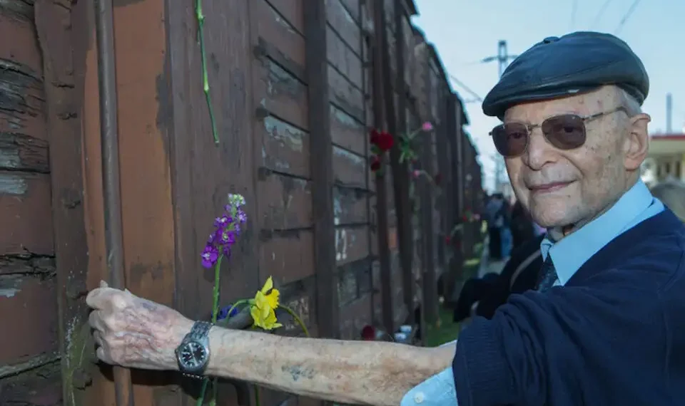 H Θεσσαλονίκη αποχαιρέτησε τον τελευταίο επιζήσαντα του Ολοκαυτώματος