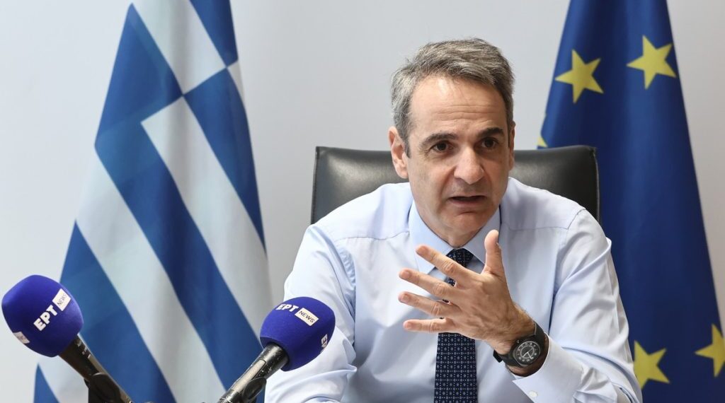 «Δεν σιωπώ απέναντι στην τοξικότητα»: Ηχηρό μήνυμα Μητσοτάκη με πολιτικές αιχμές