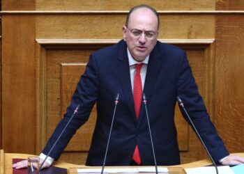 Λαζαρίδης: Το ΠΑΣΟΚ και τα υπόλοιπα κόμματα επέλεξαν να πουν «όχι» στη στήριξη των κτηνοτρόφων που πλήττονται από τον αφθώδη πυρετό