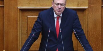 Λαζαρίδης: Το ΠΑΣΟΚ και τα υπόλοιπα κόμματα επέλεξαν να πουν «όχι» στη στήριξη των κτηνοτρόφων που πλήττονται από τον αφθώδη πυρετό