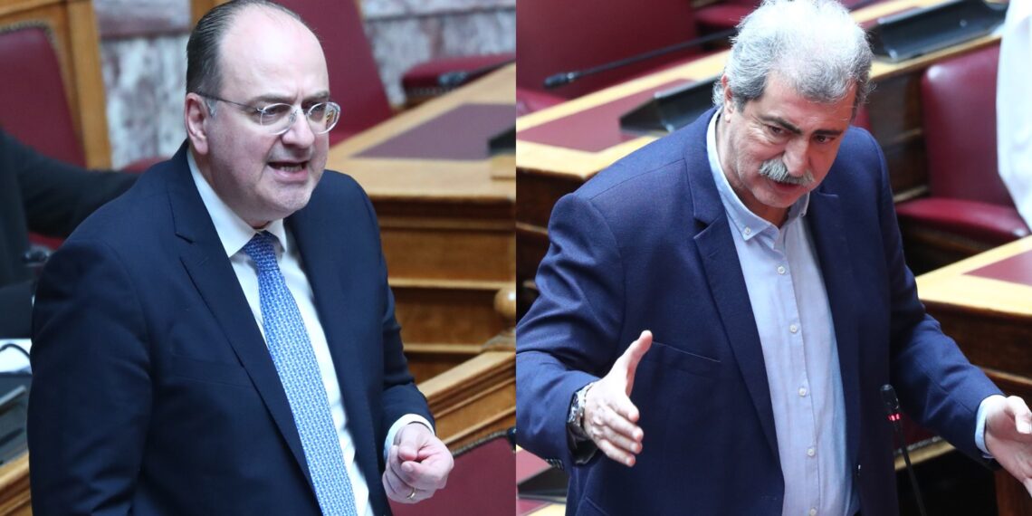 Έκτακτα μέτα για τον αφθώδη πυρετό – Έντονη αντιπαράθεση Λαζαρίδη – Πολάκη