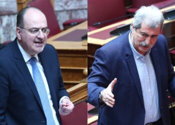 Έκτακτα μέτα για τον αφθώδη πυρετό – Έντονη αντιπαράθεση Λαζαρίδη – Πολάκη
