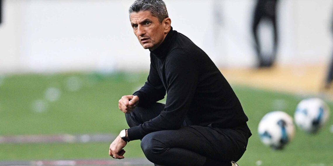 Λουτσέσκου: «Πέρασε από τις ψυχές μας, ένας… τυφώνας»