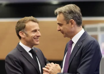 Στρατηγική σύμπλευση Έλλάδας-Γαλλίας: Άμυνα, εξοπλισμοί και ενέργεια στο επίκεντρο