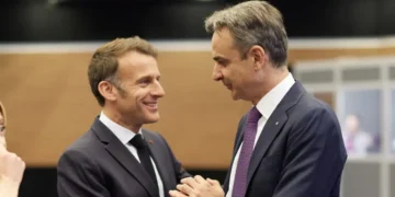 Στρατηγική σύμπλευση Έλλάδας-Γαλλίας: Άμυνα, εξοπλισμοί και ενέργεια στο επίκεντρο