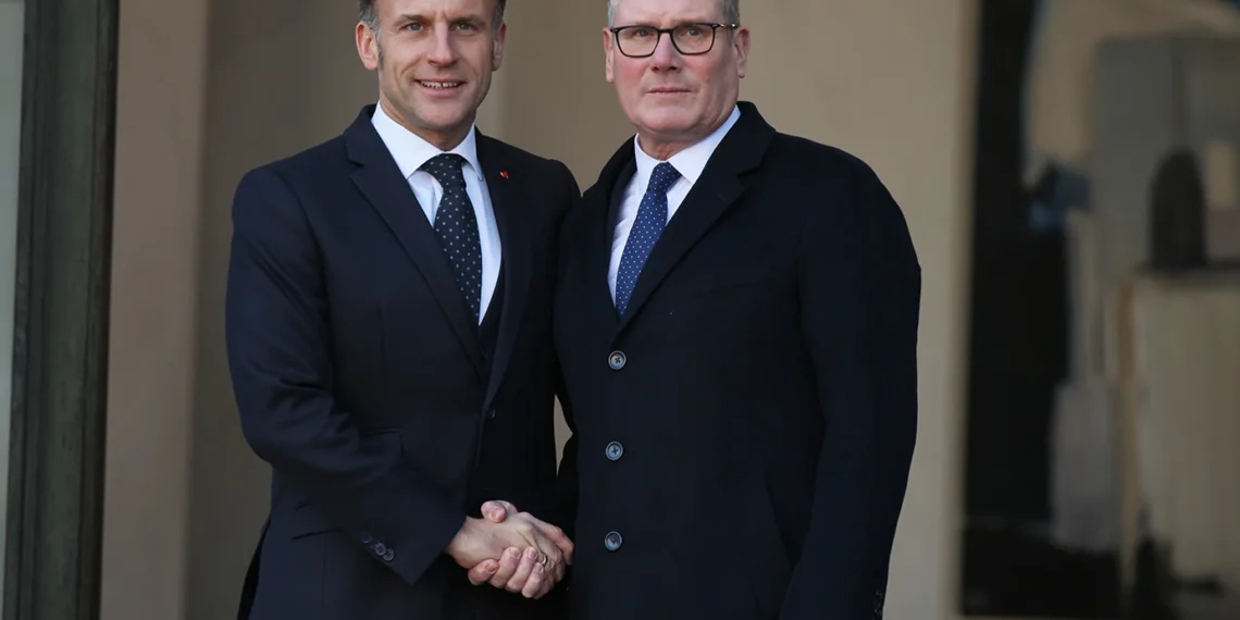 Στενό του Ορμούζ: Μακρόν και Στάρμερ θα συμπροεδρεύσουν την Παρασκευή της βιντεοδιάσκεψης «των μη εμπολέμων προθύμων χωρών»