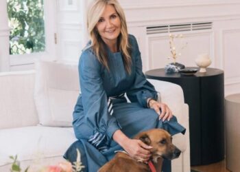 Μαρέβα Γκραμπόφσκι-Μητσοτάκη:  Μιλώντας για “τη δύναμη του ΕΣΥ”